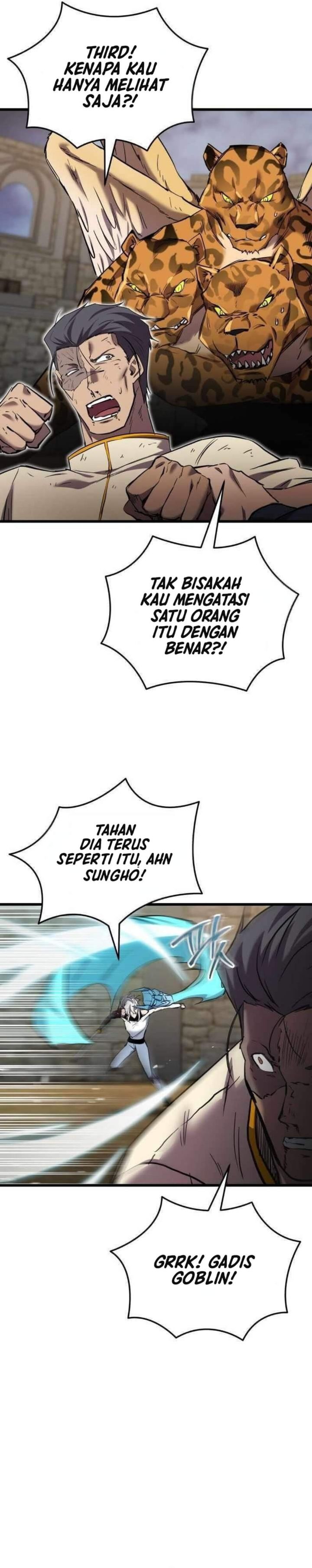 My School Life Pretending to Be a Worthless Person chapter 133