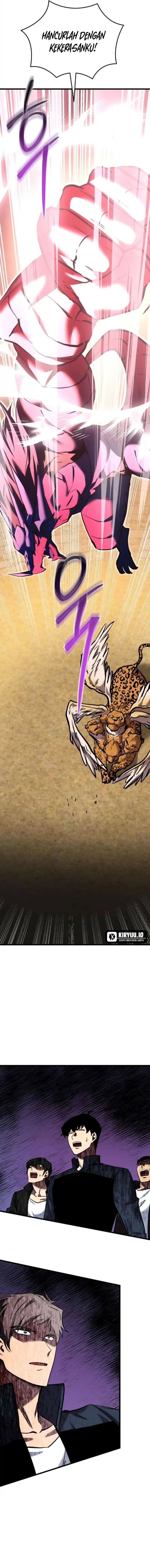 My School Life Pretending to Be a Worthless Person Chapter 134 Bahasa Indonesia