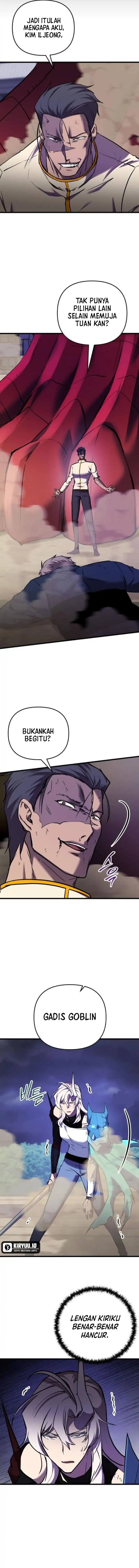 My School Life Pretending to Be a Worthless Person Chapter 134 Bahasa Indonesia