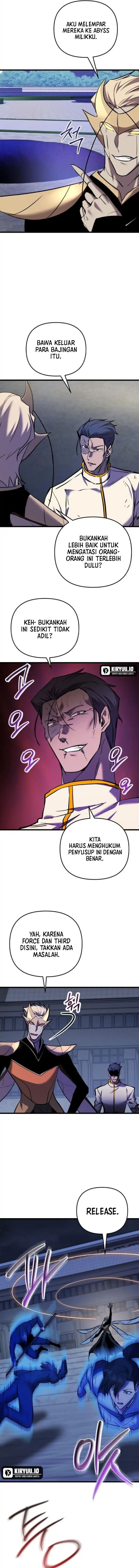 My School Life Pretending to Be a Worthless Person Chapter 134 Bahasa Indonesia