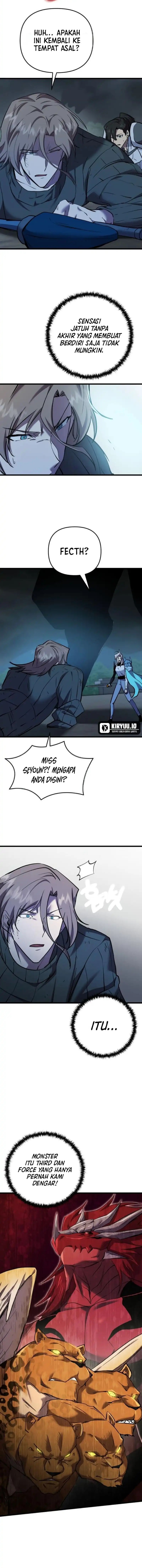 My School Life Pretending to Be a Worthless Person Chapter 134 Bahasa Indonesia