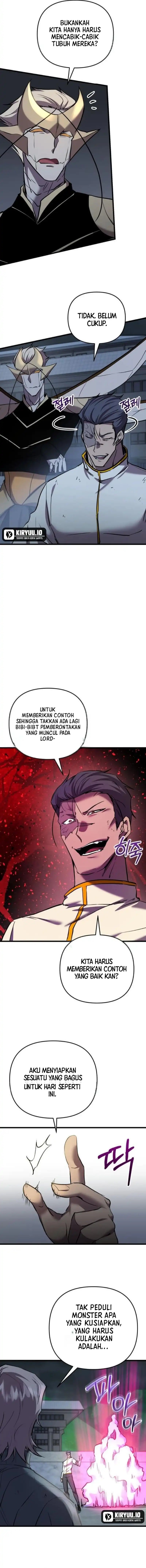 My School Life Pretending to Be a Worthless Person Chapter 134 Bahasa Indonesia