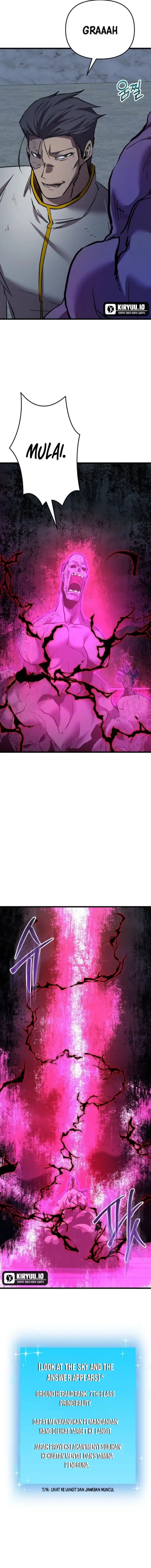 My School Life Pretending to Be a Worthless Person Chapter 134 Bahasa Indonesia