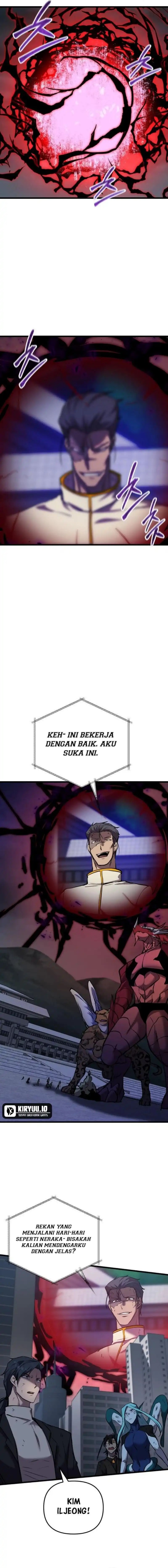 My School Life Pretending to Be a Worthless Person Chapter 134 Bahasa Indonesia