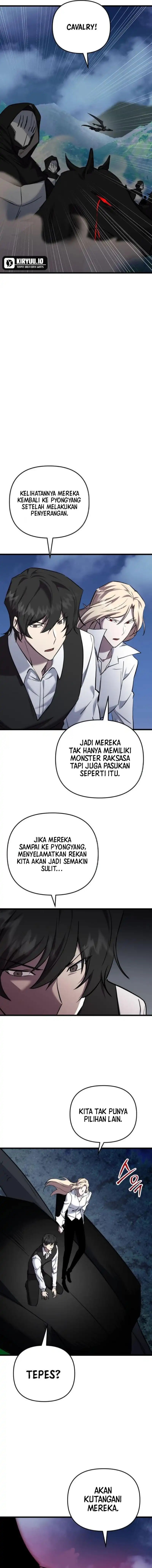 My School Life Pretending to Be a Worthless Person Chapter 134 Bahasa Indonesia
