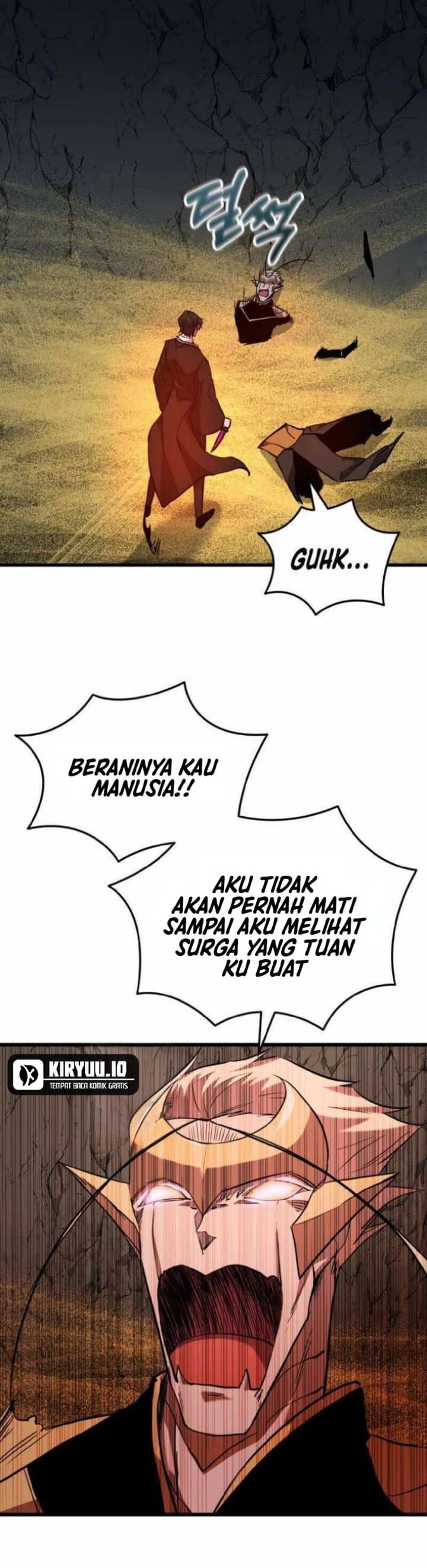 My School Life Pretending to Be a Worthless Person Chapter 138 Bahasa Indonesia
