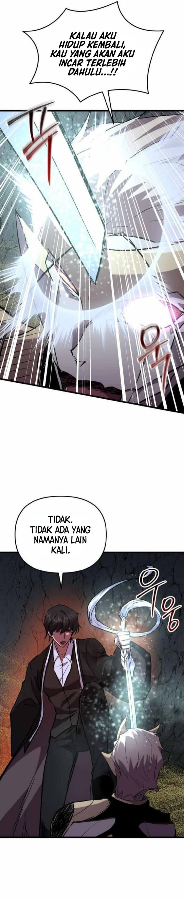 My School Life Pretending to Be a Worthless Person Chapter 138 Bahasa Indonesia