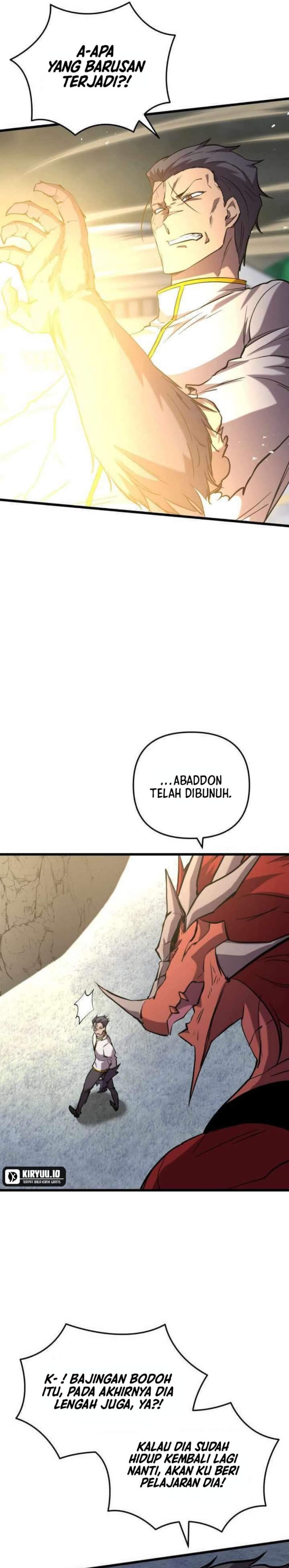 My School Life Pretending to Be a Worthless Person Chapter 138 Bahasa Indonesia