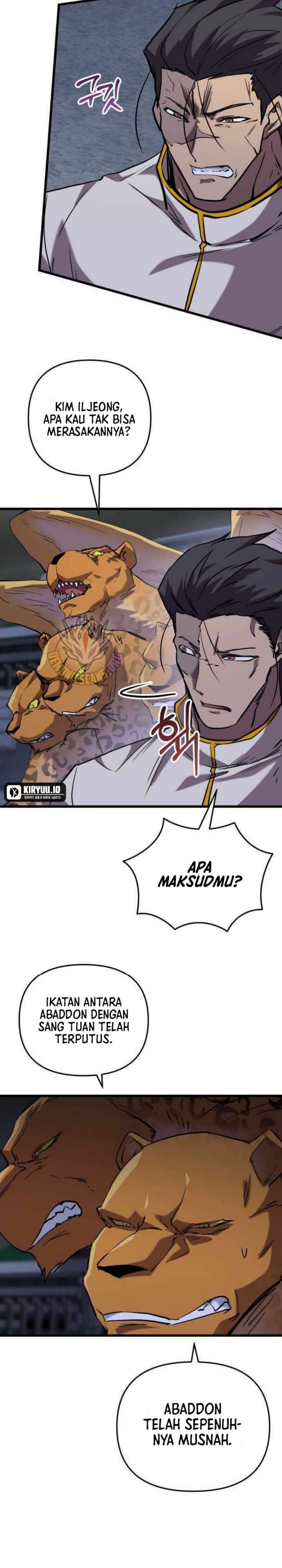 My School Life Pretending to Be a Worthless Person Chapter 138 Bahasa Indonesia