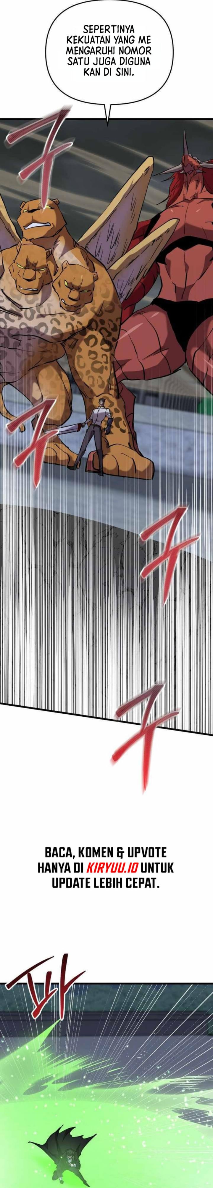 My School Life Pretending to Be a Worthless Person Chapter 138 Bahasa Indonesia