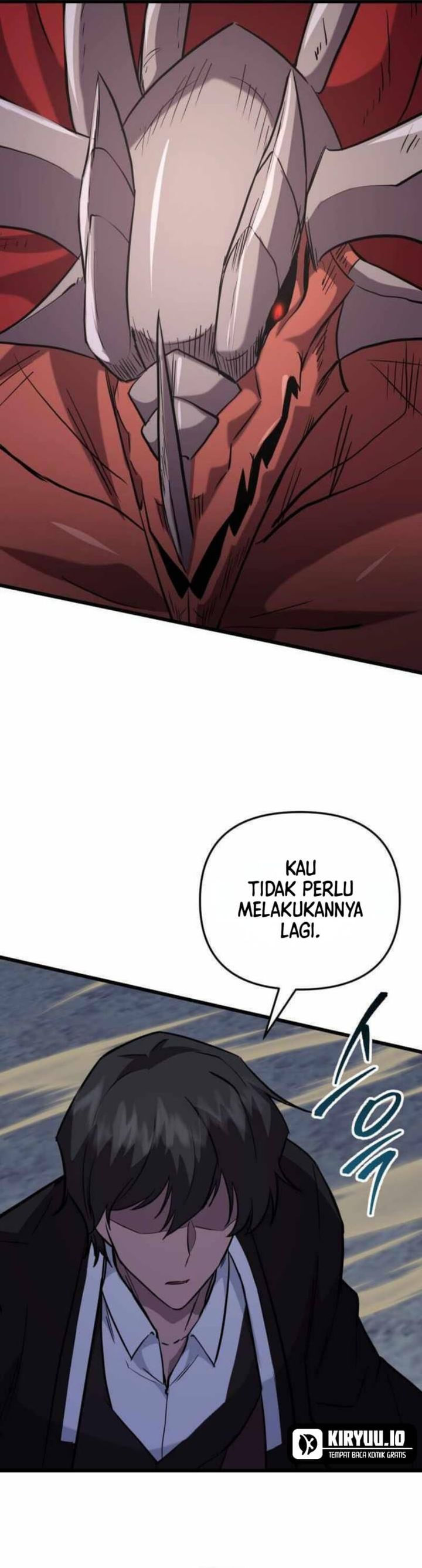 My School Life Pretending to Be a Worthless Person Chapter 138 Bahasa Indonesia