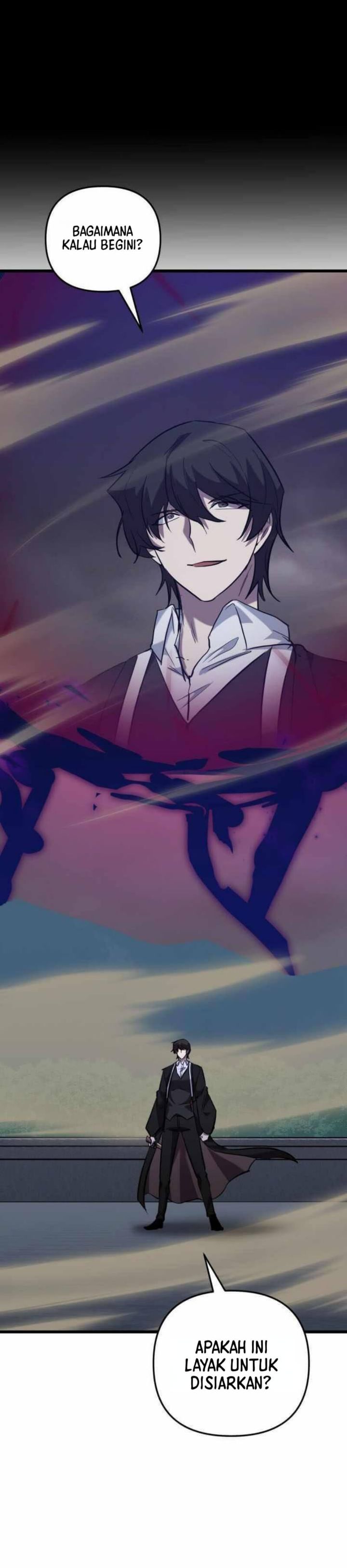 My School Life Pretending to Be a Worthless Person Chapter 138 Bahasa Indonesia