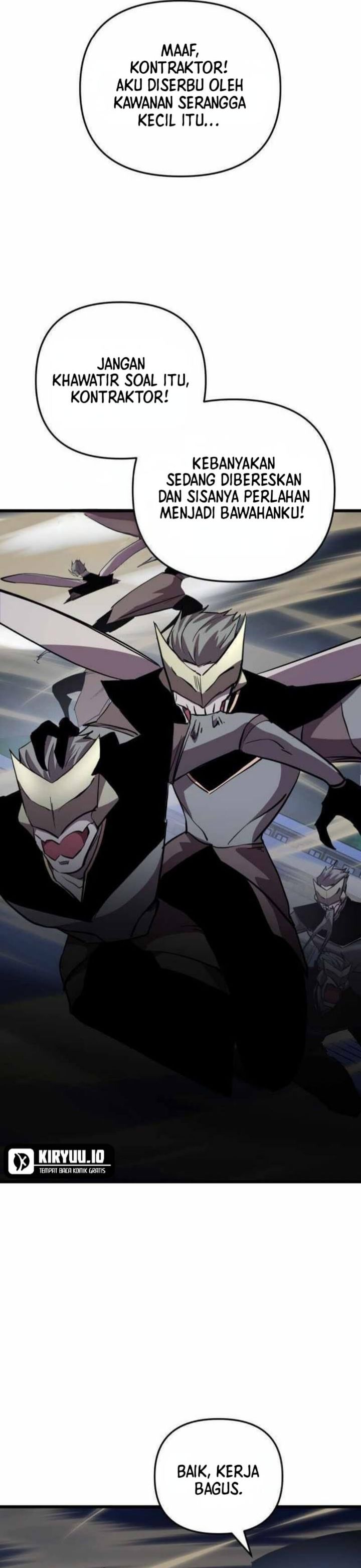 My School Life Pretending to Be a Worthless Person Chapter 138 Bahasa Indonesia