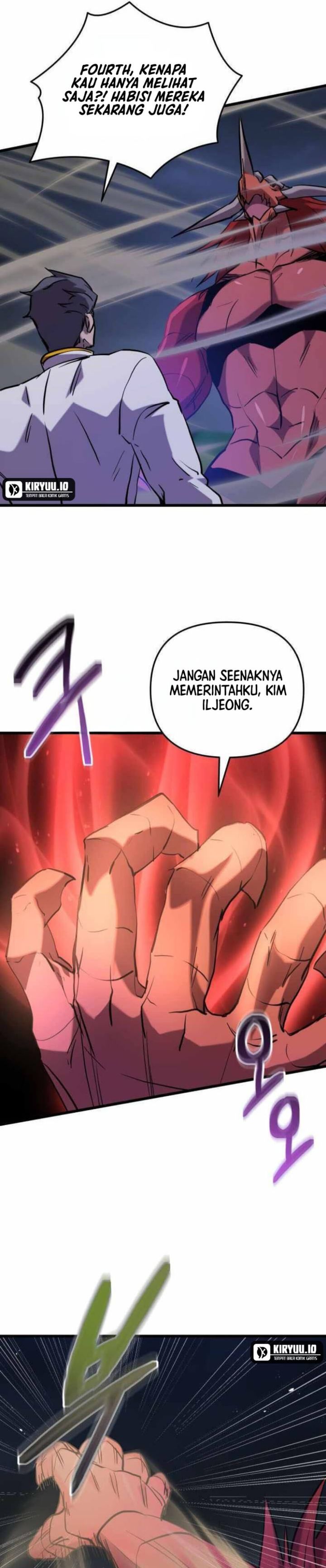 My School Life Pretending to Be a Worthless Person Chapter 138 Bahasa Indonesia
