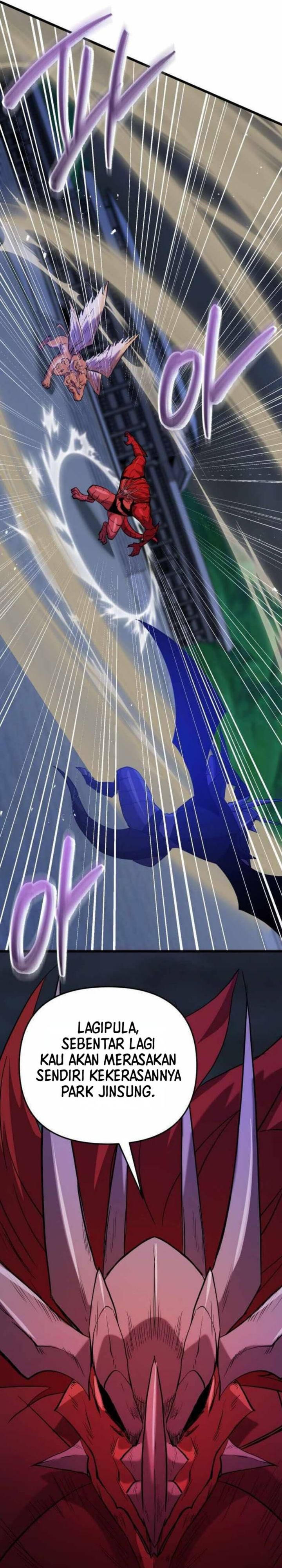 My School Life Pretending to Be a Worthless Person Chapter 138 Bahasa Indonesia