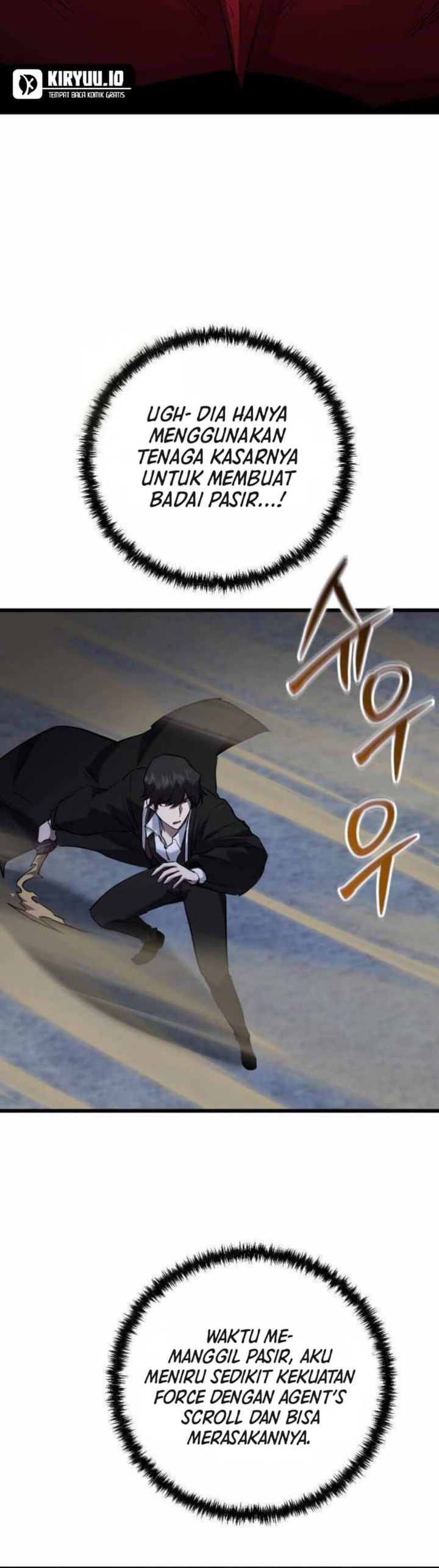 My School Life Pretending to Be a Worthless Person Chapter 138 Bahasa Indonesia