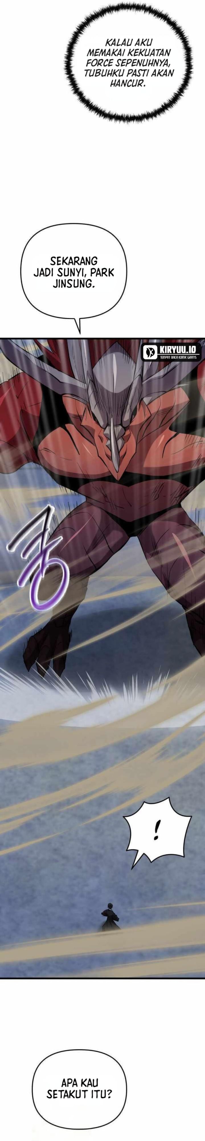 My School Life Pretending to Be a Worthless Person Chapter 138 Bahasa Indonesia