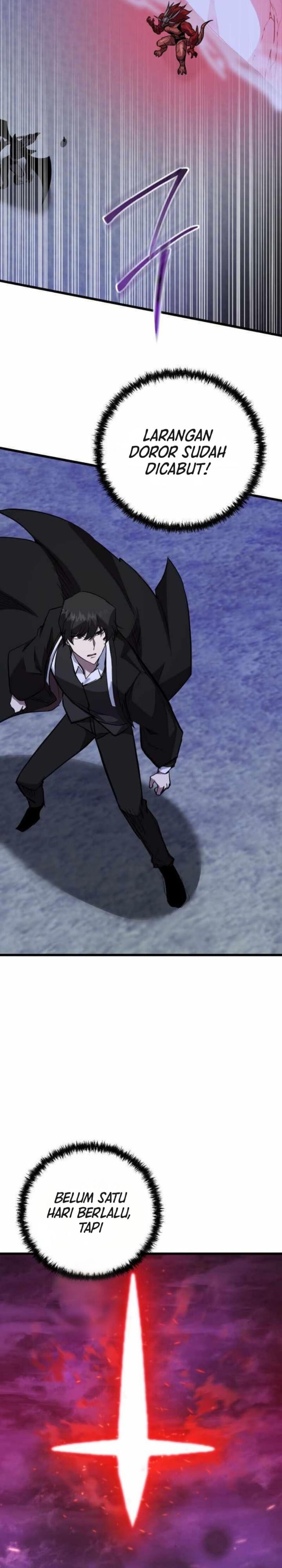 My School Life Pretending to Be a Worthless Person Chapter 138 Bahasa Indonesia