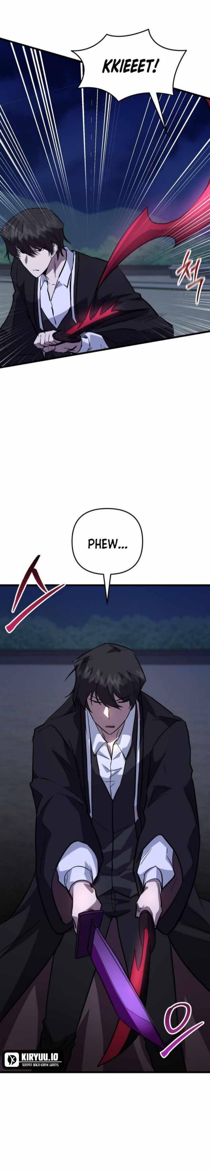 My School Life Pretending to Be a Worthless Person Chapter 138 Bahasa Indonesia