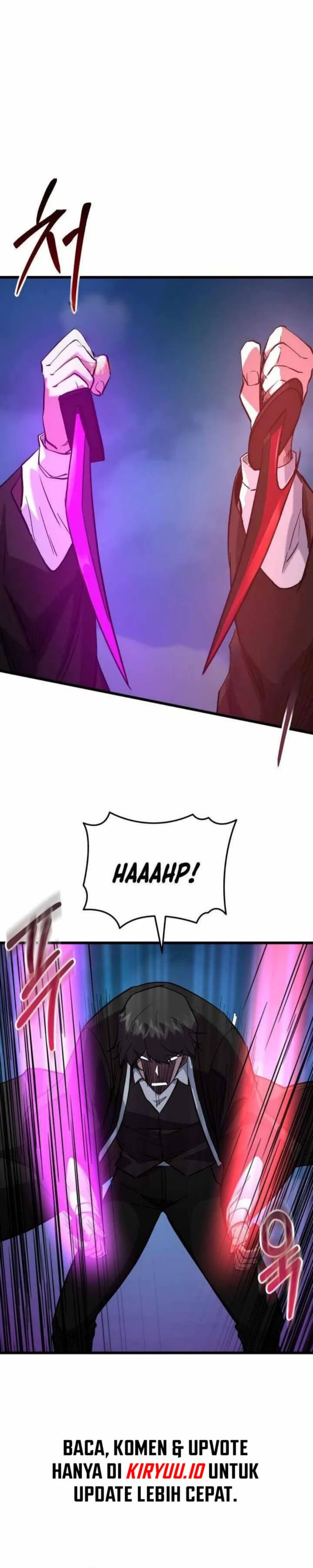 My School Life Pretending to Be a Worthless Person Chapter 138 Bahasa Indonesia