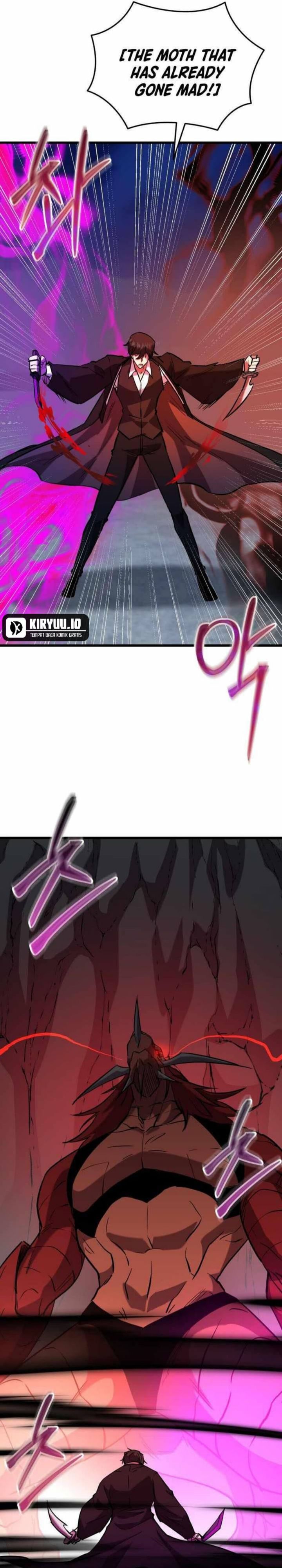 My School Life Pretending to Be a Worthless Person Chapter 138 Bahasa Indonesia