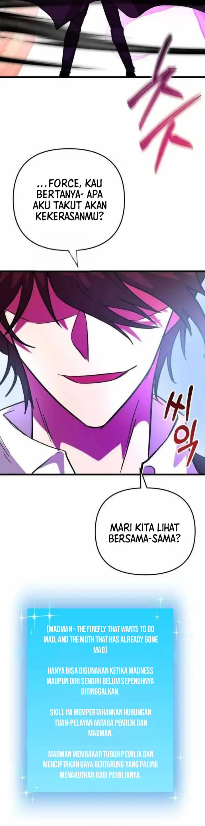 My School Life Pretending to Be a Worthless Person Chapter 138 Bahasa Indonesia