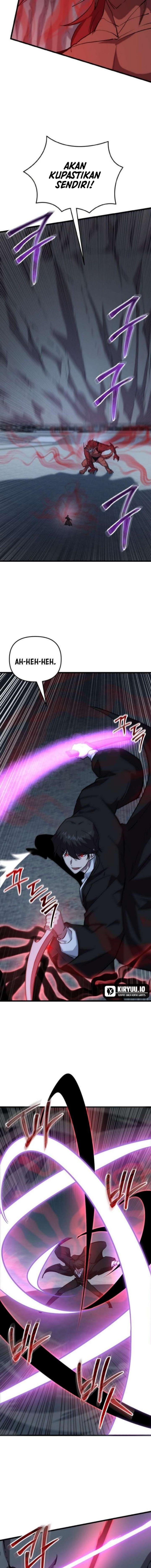 My School Life Pretending to Be a Worthless Person Chapter 139 Bahasa Indonesia