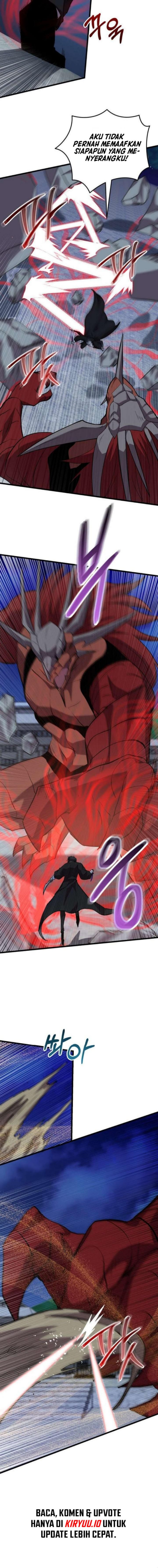 My School Life Pretending to Be a Worthless Person Chapter 139 Bahasa Indonesia