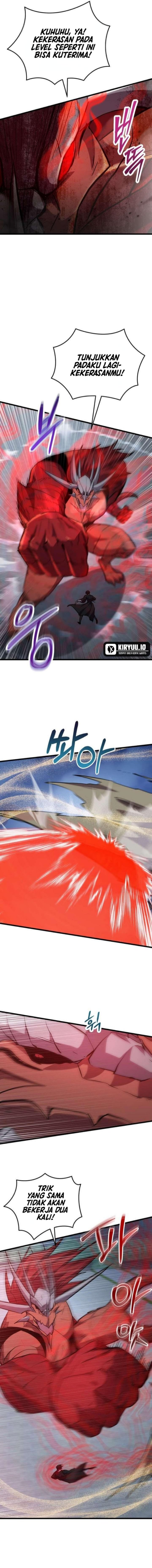 My School Life Pretending to Be a Worthless Person Chapter 139 Bahasa Indonesia