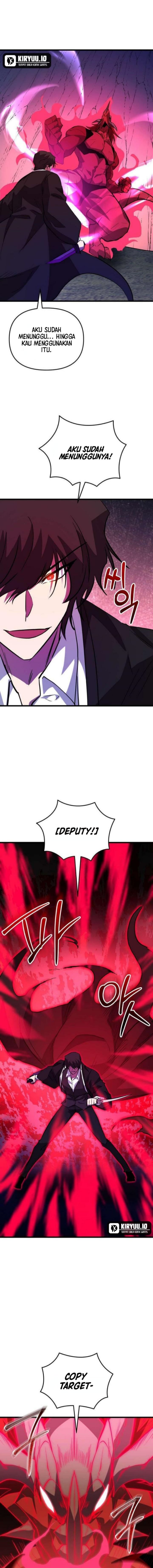 My School Life Pretending to Be a Worthless Person Chapter 139 Bahasa Indonesia