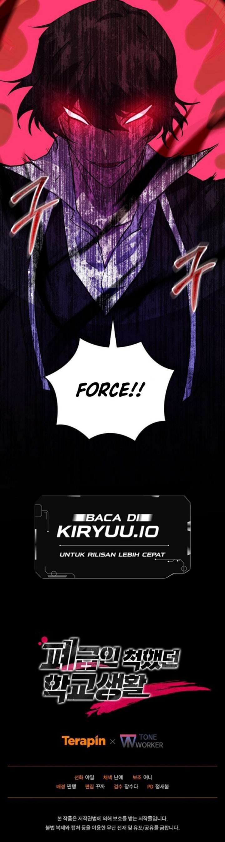 My School Life Pretending to Be a Worthless Person Chapter 139 Bahasa Indonesia