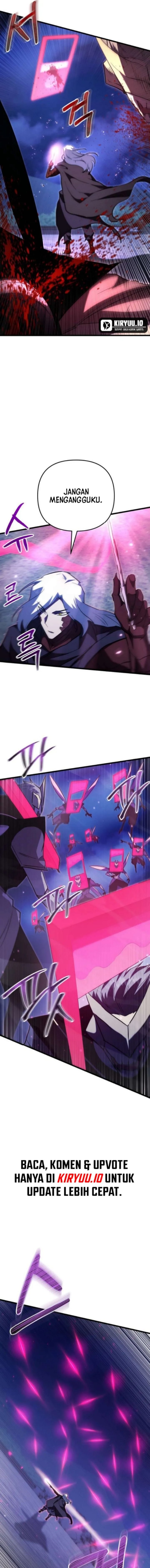 My School Life Pretending to Be a Worthless Person Chapter 141 Bahasa Indonesia