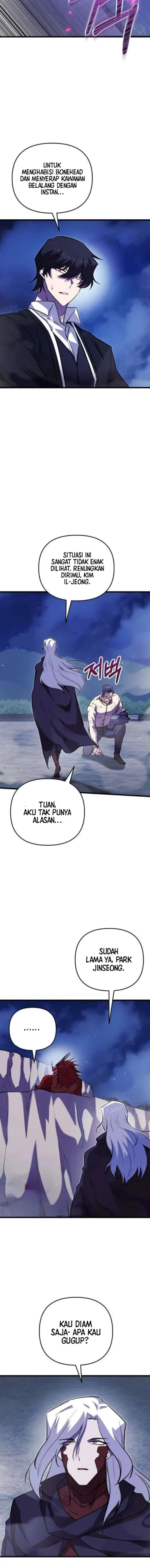 My School Life Pretending to Be a Worthless Person Chapter 141 Bahasa Indonesia