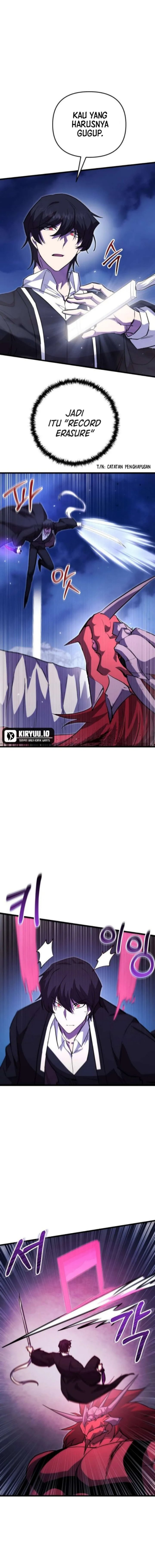 My School Life Pretending to Be a Worthless Person Chapter 141 Bahasa Indonesia