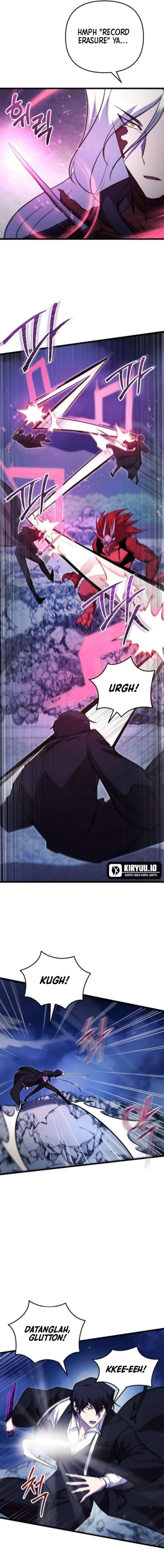 My School Life Pretending to Be a Worthless Person Chapter 141 Bahasa Indonesia