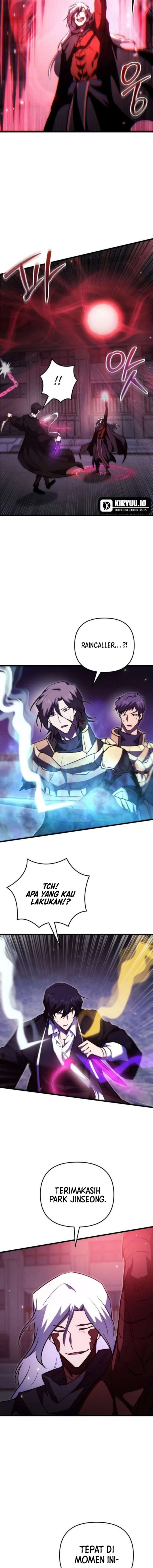 My School Life Pretending to Be a Worthless Person Chapter 141 Bahasa Indonesia