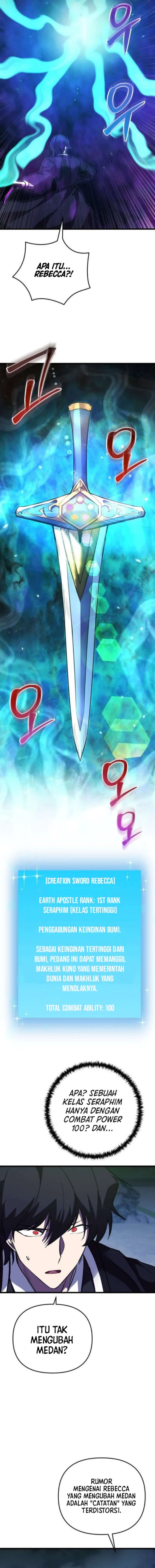 My School Life Pretending to Be a Worthless Person Chapter 141 Bahasa Indonesia