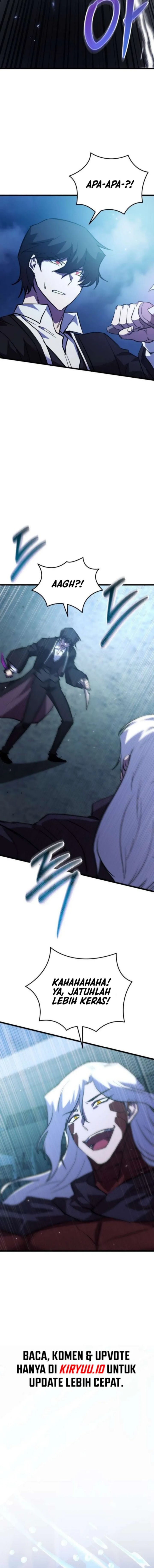 My School Life Pretending to Be a Worthless Person Chapter 141 Bahasa Indonesia