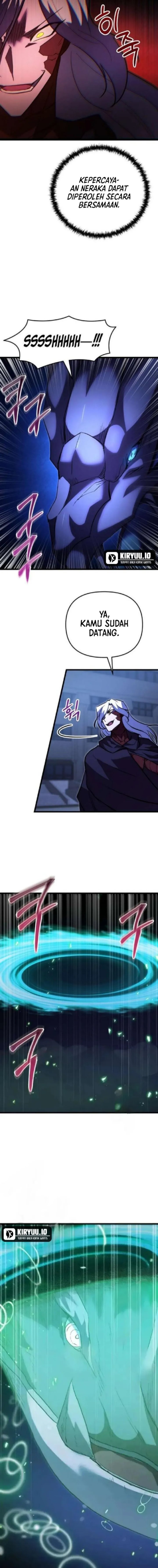 My School Life Pretending to Be a Worthless Person chapter 142