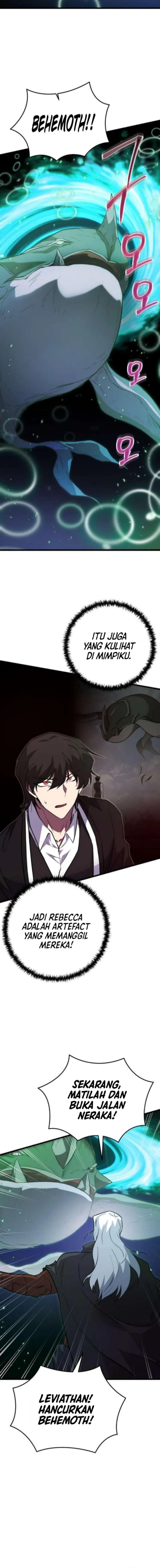 My School Life Pretending to Be a Worthless Person chapter 142