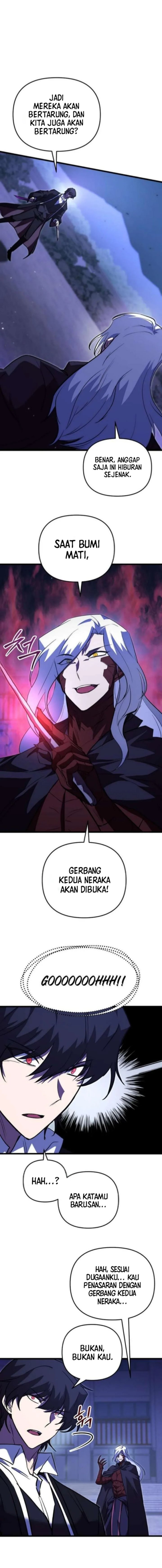 My School Life Pretending to Be a Worthless Person chapter 142