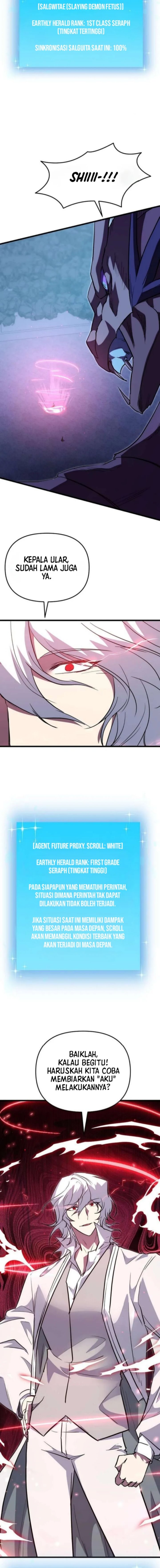 My School Life Pretending to Be a Worthless Person chapter 142