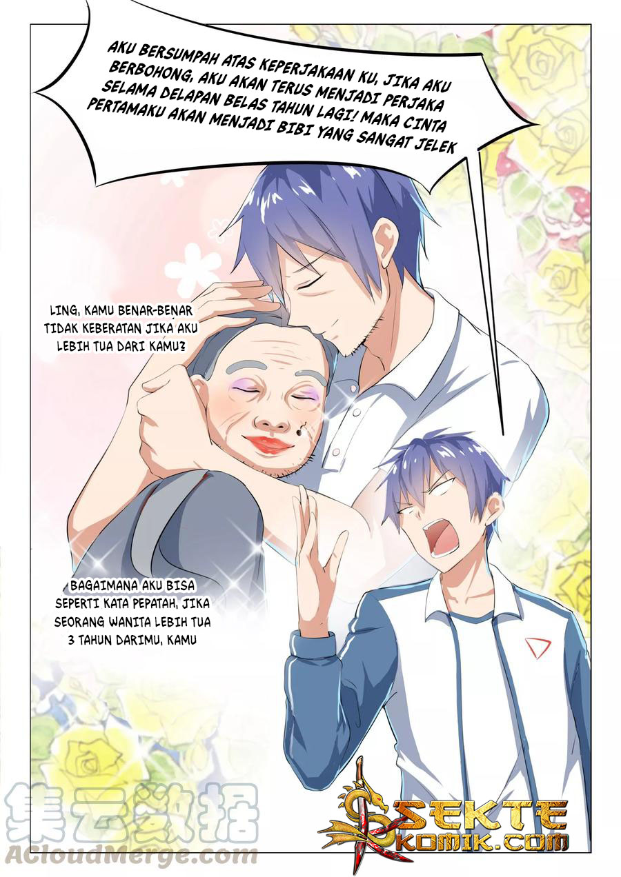 My Sister From Japan Chapter 20 Bahasa Indonesia