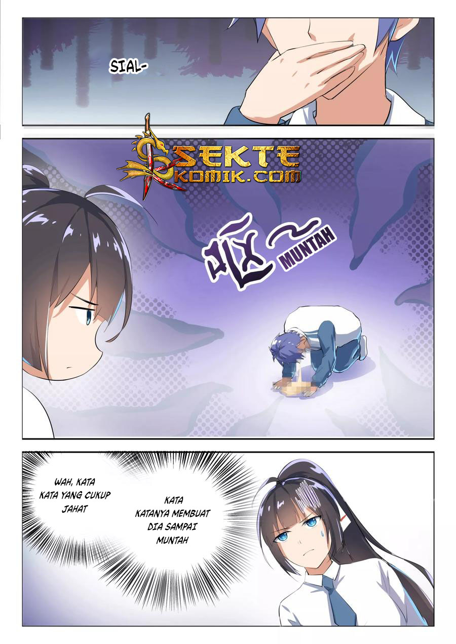 My Sister From Japan Chapter 20 Bahasa Indonesia