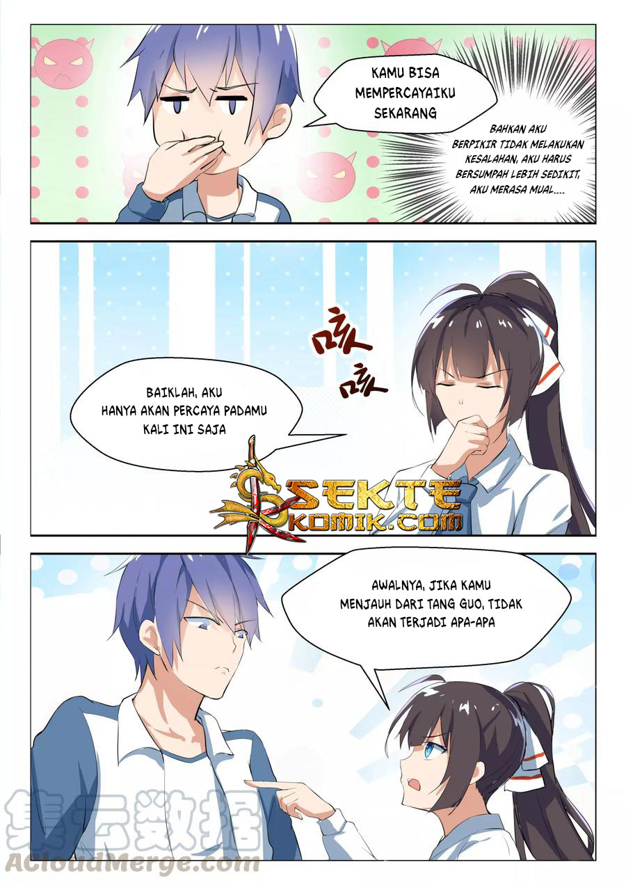 My Sister From Japan Chapter 20 Bahasa Indonesia