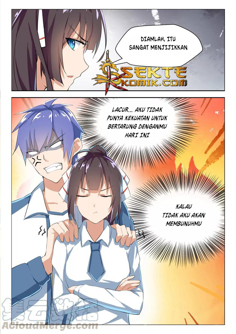 My Sister From Japan Chapter 20 Bahasa Indonesia