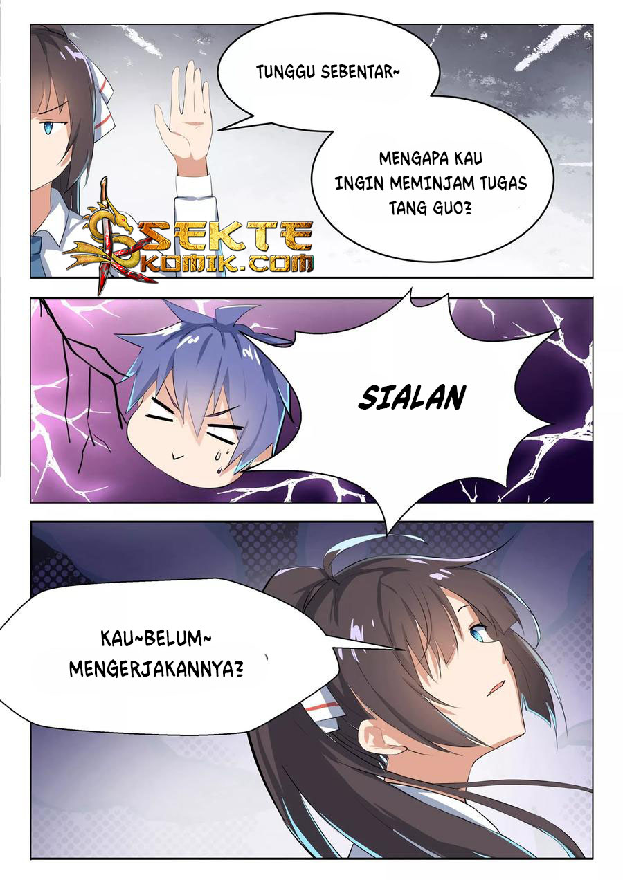 My Sister From Japan Chapter 20 Bahasa Indonesia