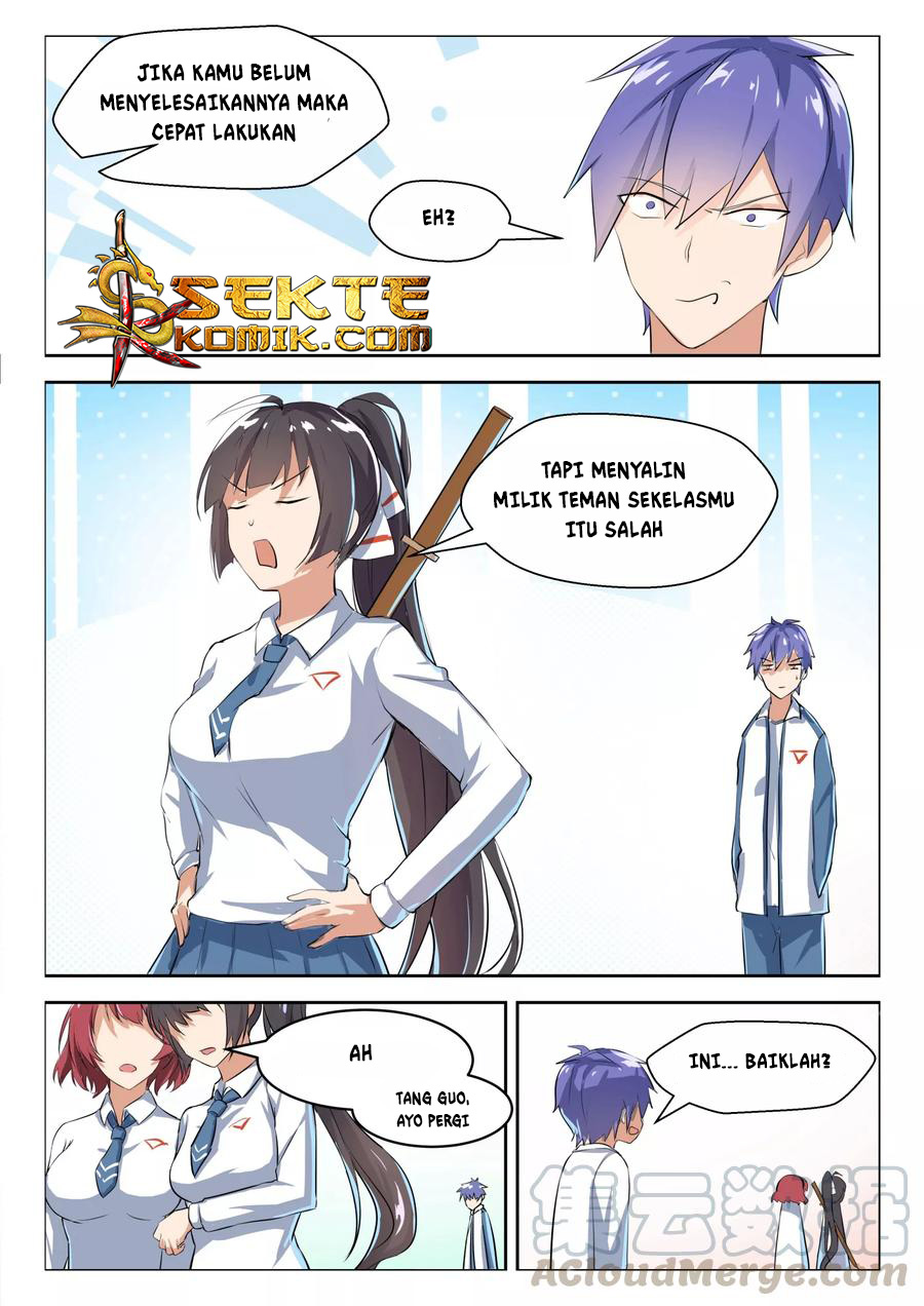 My Sister From Japan Chapter 20 Bahasa Indonesia