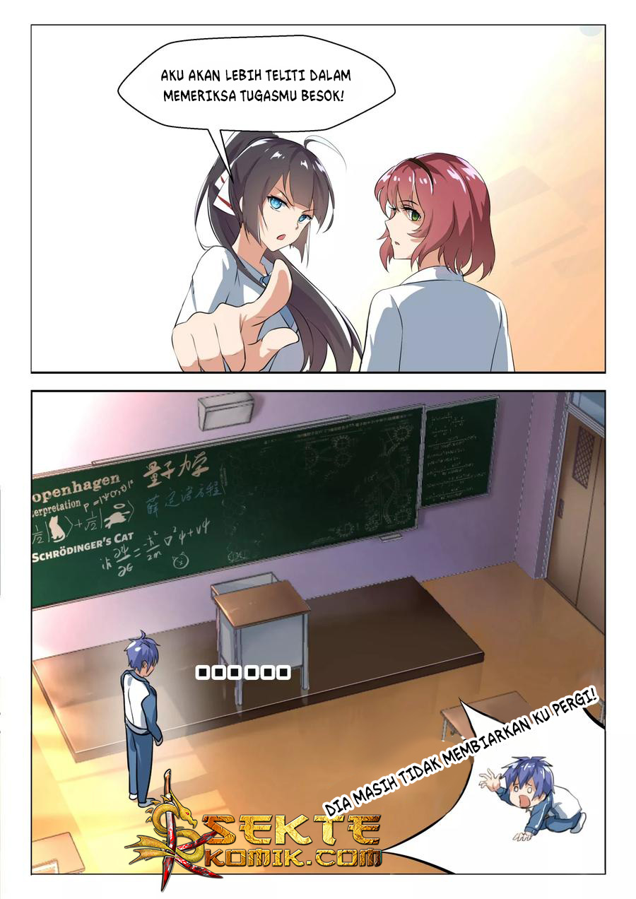 My Sister From Japan Chapter 20 Bahasa Indonesia