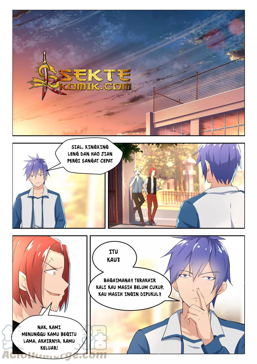 My Sister From Japan Chapter 20 Bahasa Indonesia